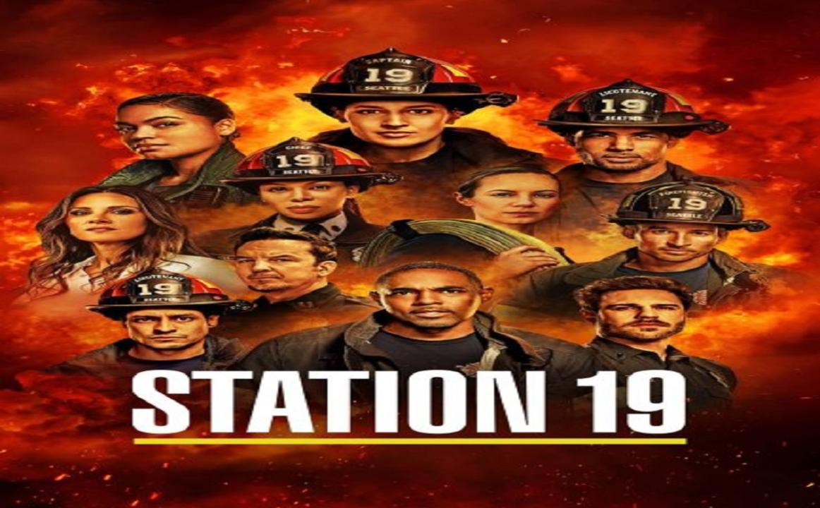 مسلسل Station 19 الموسم  السابع الحلقة 9 التاسعة