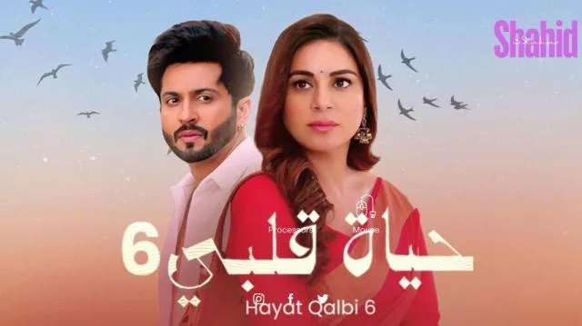 مسلسل حياة قلبي 6 الحلقة 30 مدبلجة