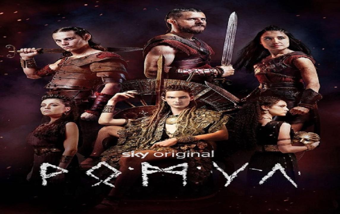 مسلسل مترجم Romulus الموسم الثاني 