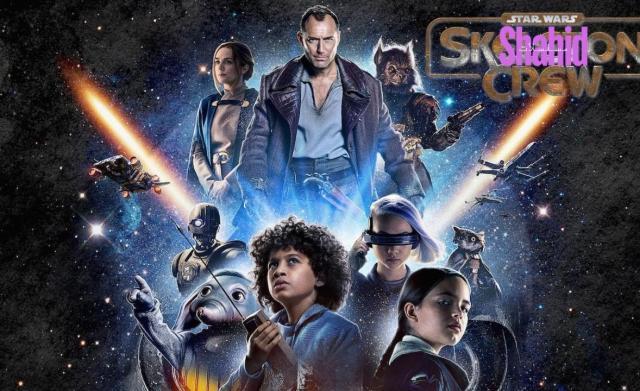 مسلسل Star Wars: Skeleton Crew الموسم الأول الحلقة 7 مترجم