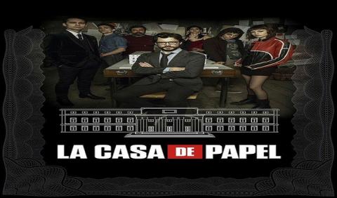 مسلسل La Casa De Papel الموسم الرابع الحلقة 1 الاولى مترجم