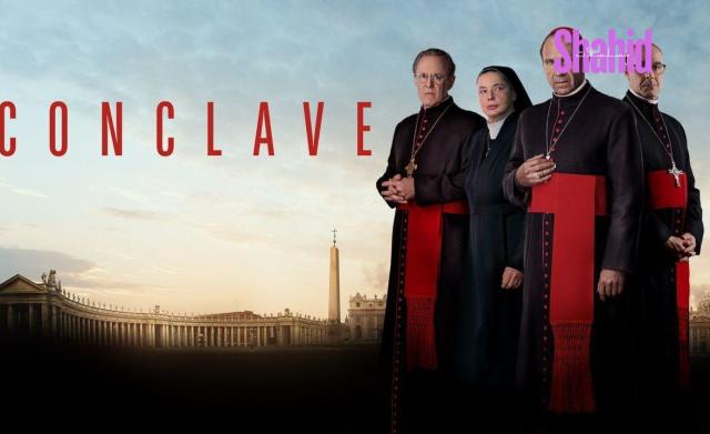 مشاهدة فيلم Conclave 2024 مترجم