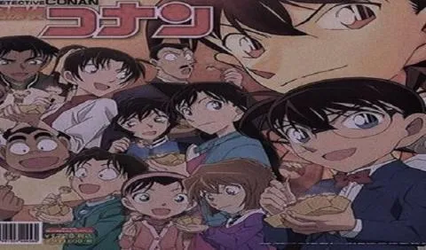 انمي Detective Conan الحلقة 1088 مترجمة