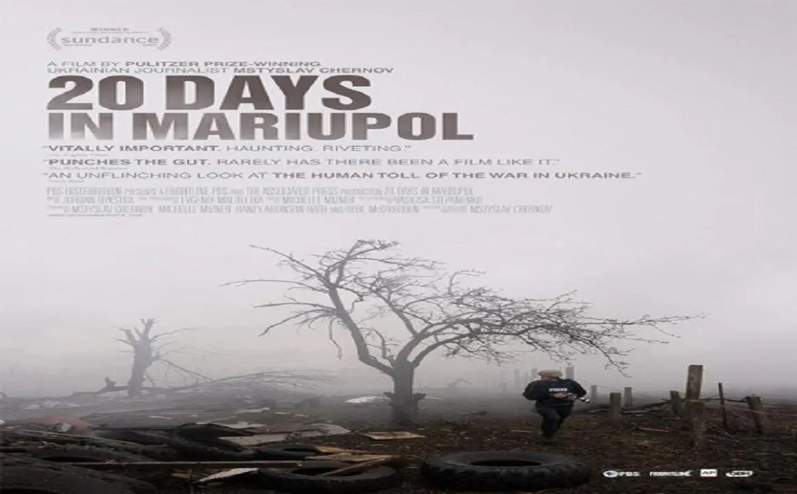 مشاهدة فيلم 20 Days in Mariupol 2023 مترجم