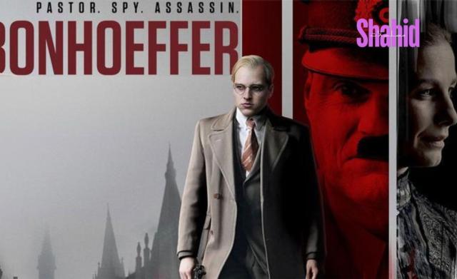 مشاهدة فيلم Bonhoeffer: Pastor. Spy. Assassin. 2025 مترجم