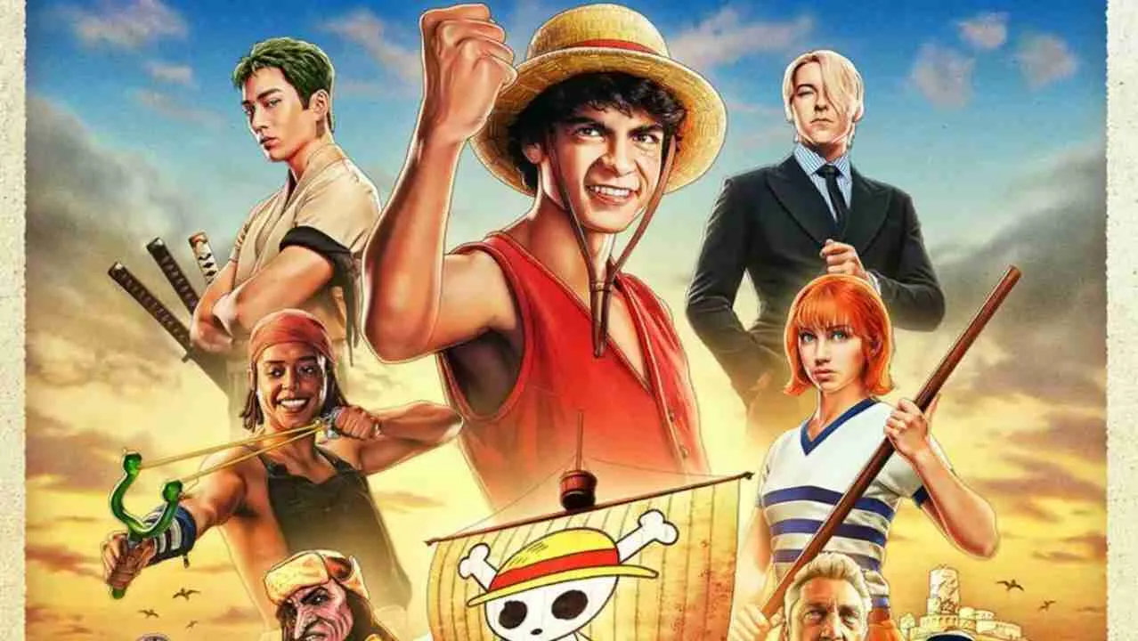 مسلسل One Piece الموسم الاول الحلقة 1 الاولى مترجمة