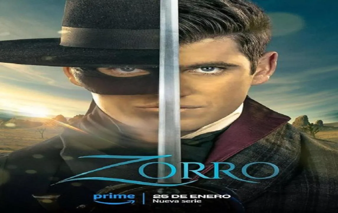 مسلسل Zorro الموسم الاول الحلقة 1 الاولى مترجمة