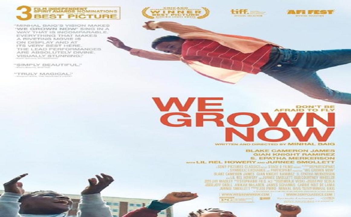 مشاهدة فيلم We Grown Now 2024 مترجم