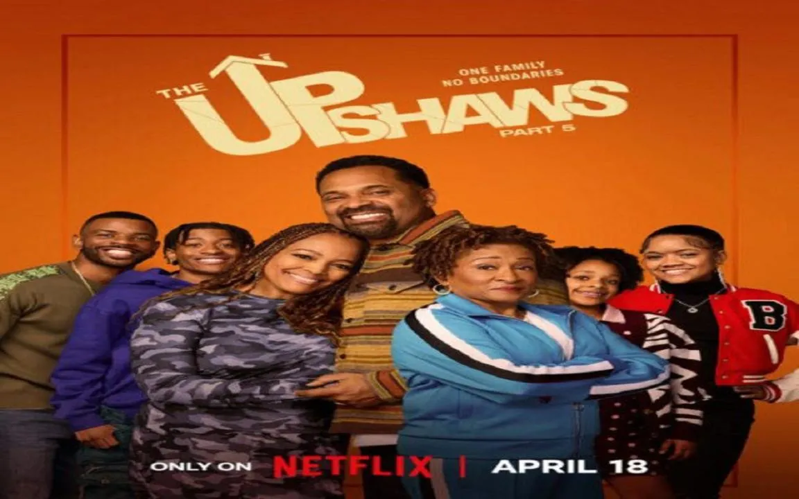 مسلسل The Upshaws الموسم  الخامس الحلقة 4 الرابعة