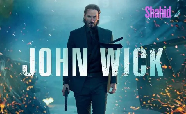 مشاهدة فيلم John Wick 1 2014 مترجم