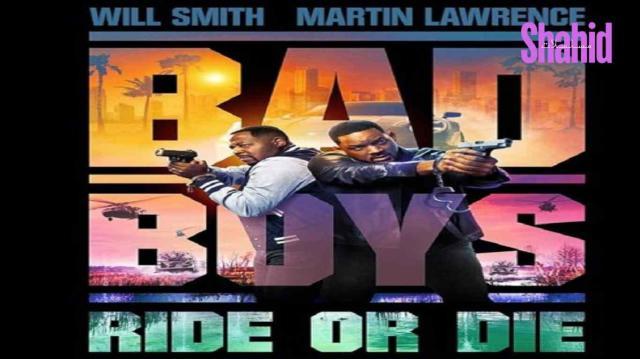 مشاهدة فيلم Bad Boys: Ride or Die 2024 مدبلج اون لاين