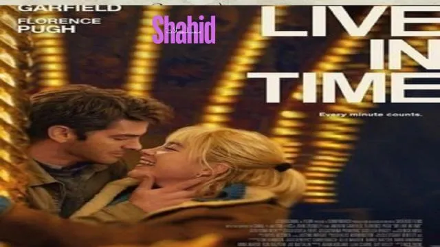 مشاهدة فيلم We Live in Time 2024 مترجم