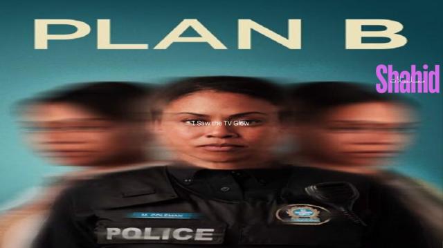 مسلسل Plan B