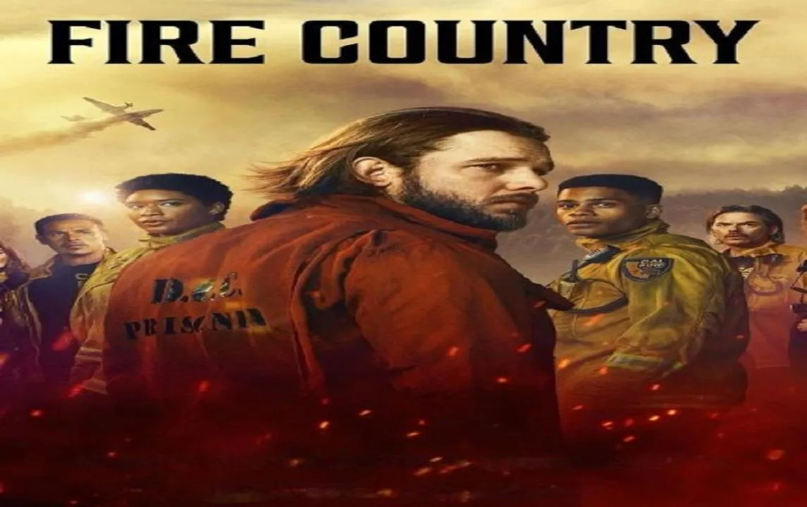 مسلسل Fire Country الموسم  الثاني الحلقة 6 السادسة