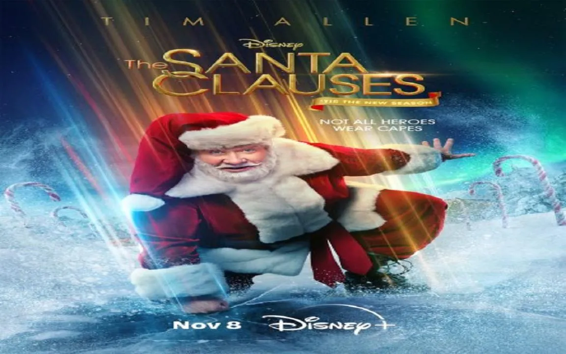 مسلسل The Santa Clauses الموسم الاول الحلقة 1 الاولى مترجمة