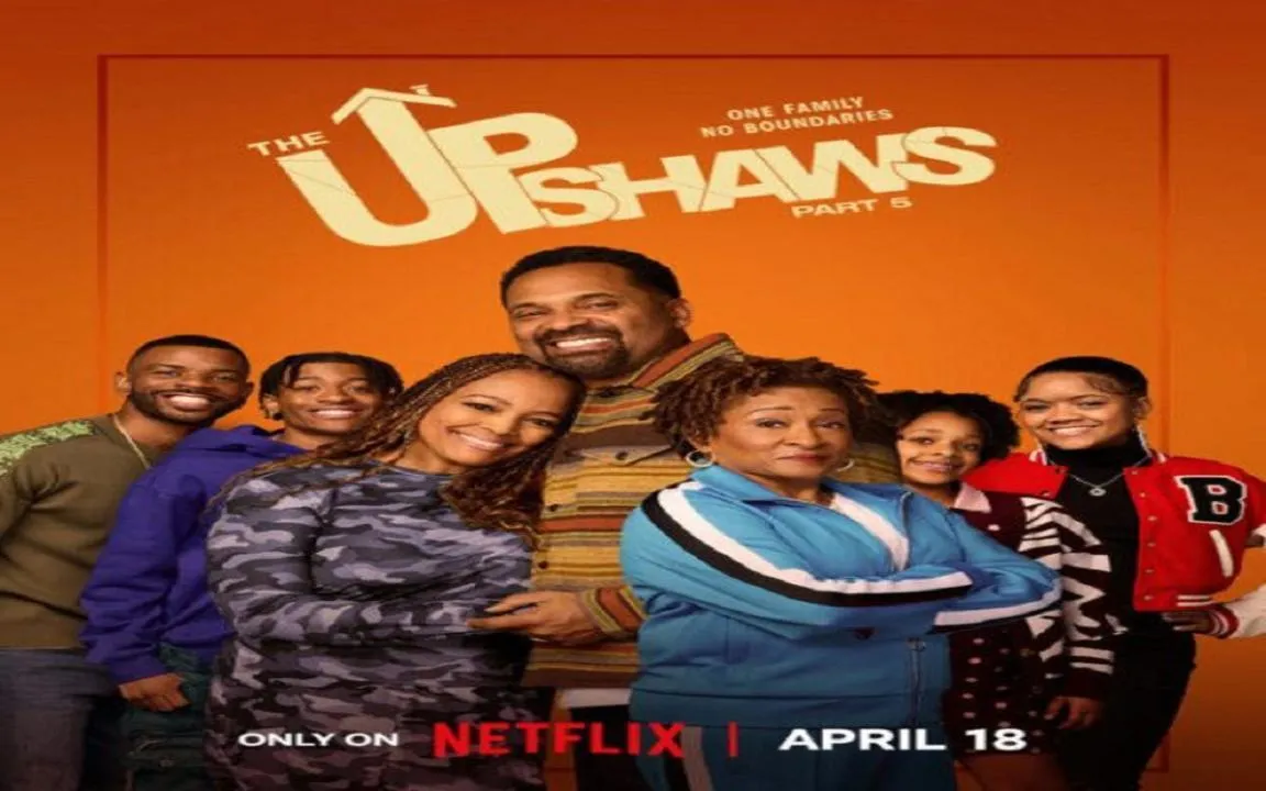 مسلسل The Upshaws الموسم  الخامس الحلقة 2 الثانية