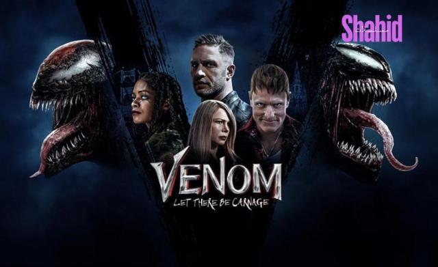 فيلم Venom: Let There Be Carnage 2021 مترجم كامل HD