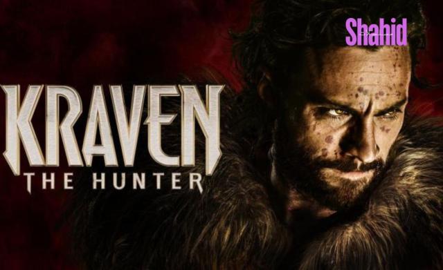 مشاهدة فيلم Kraven the Hunter 2024 مترجم