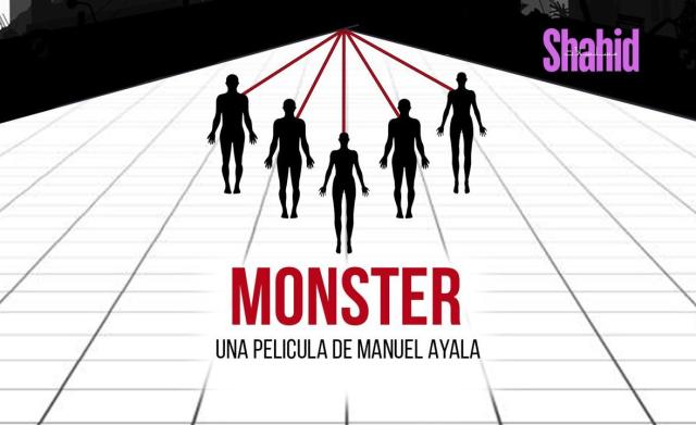 مشاهدة فيلم Monster 2021 مترجم