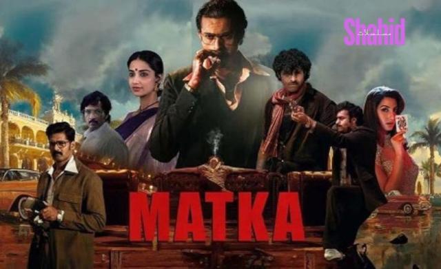 مشاهدة فيلم Matka 2024 مترجم