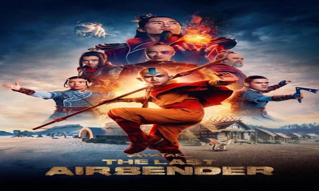 Avatar The Last Airbender مترجم